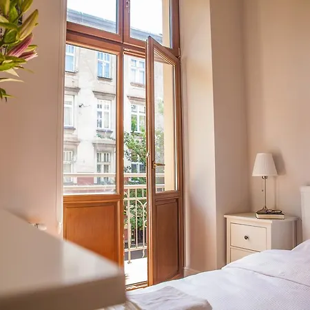 Apartment Brzozowa A4you *
