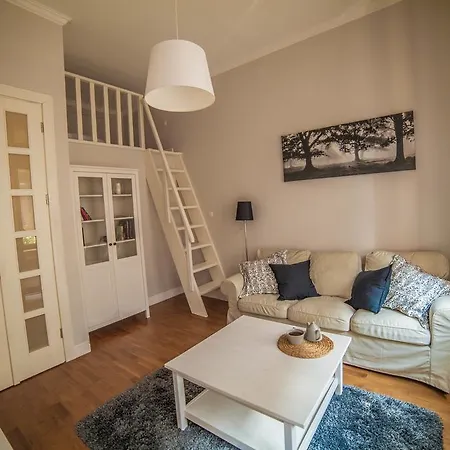 Apartment Brzozowa A4you Krakow