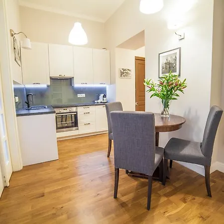 Apartment Brzozowa A4you