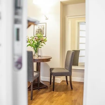 Apartment Brzozowa A4you *