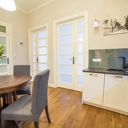 Apartment Brzozowa A4you