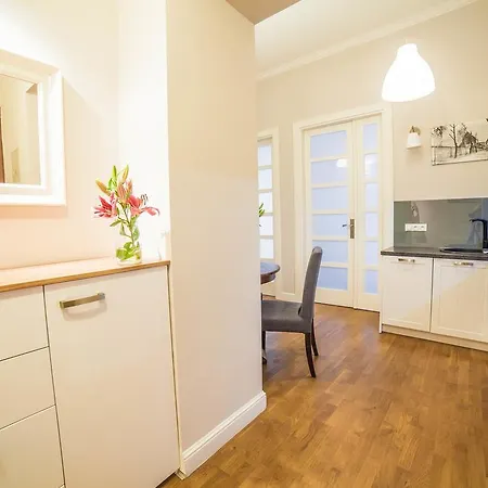 Apartment Brzozowa A4you *