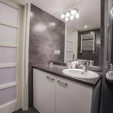 Apartment Brzozowa A4you *