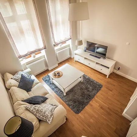 Apartment Brzozowa A4you
