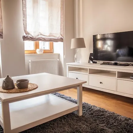 Apartment Brzozowa A4you