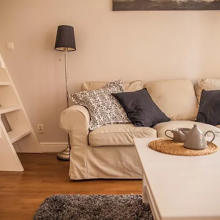Apartment Brzozowa A4you Krakow